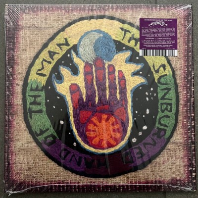 Sunburned Hand Of The Man/Headdress (TRANSPARENT PURPLE VINYL)@INDIE EXCLUSIVE@160g w/ download card