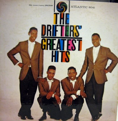 The Drifters/The Drifters' Greatest Hits@Atlantic, 1962