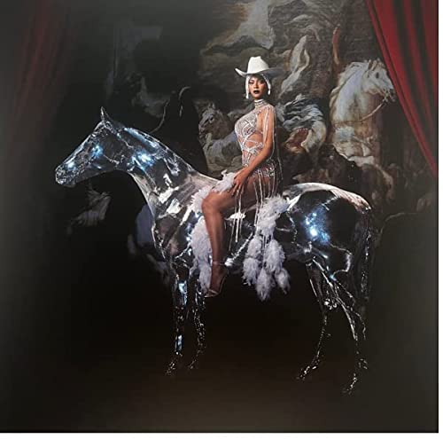 Beyoncé/Renaissance@Parkwood Entertainment, 2022. Very Good+@(Artist webstore exclusive.)