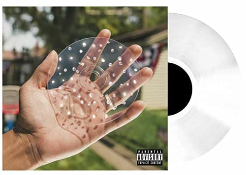 Chance The Rapper/The Big Day@Not On Label (Chance The Rapper Self-released), 2020. Very Good+@(2LP, Gatefold. Cloudy Clear vinyl.)