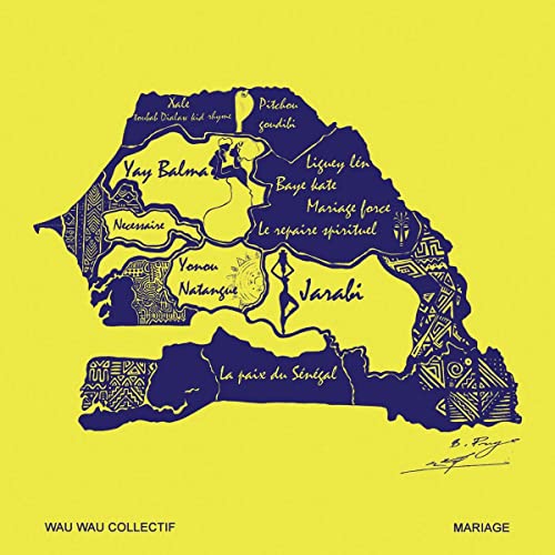 Wau Wau Collectif/Mariage
