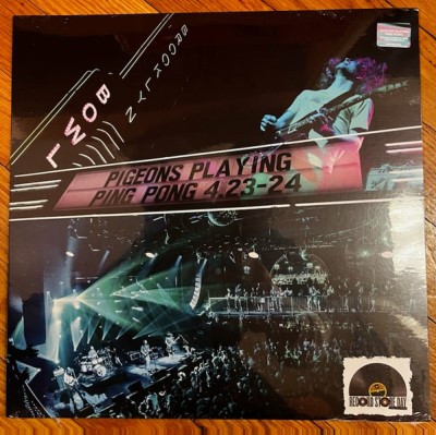 Pigeons Playing Ping Pong/Record Store Day 2022 Live In Nashville