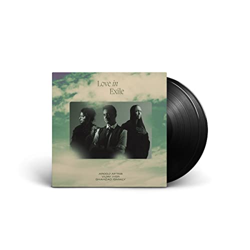Arooj Aftab/Vijay Iyer/Shahzad Ismaily/Love In Exile@2 LP