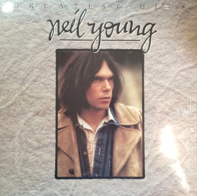 Neil Young/Greatest Hits@Reprise, 1985. Very Good+@(New Zealand pressing.)