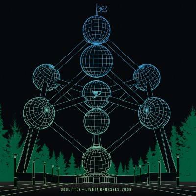 Pixies/Doolittle - Live In Brussels 2009@RSD Exclusive