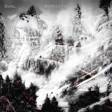 Oval/Romantiq (TRANSLUCENT RED VINYL)@INDIE EXCLUSIVE@w/ download card