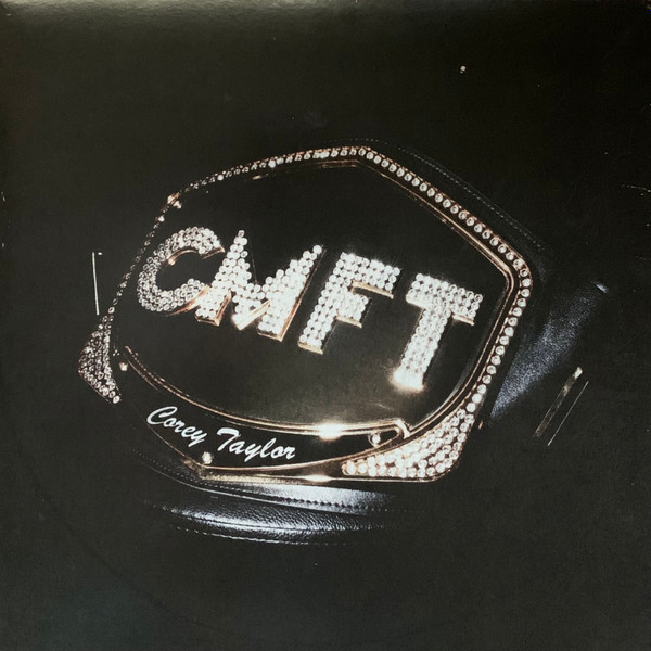 Corey Taylor/CMFT@Roadrunner, 2020@(Gatefold. Milky Clear vinyl.)