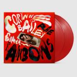 Corinne Bailey Rae/Black Rainbows (Opaque Red Vinyl)