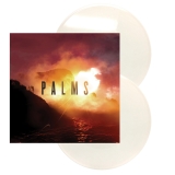 Palms/Palms: 10 Anniversary (White Vinyl)