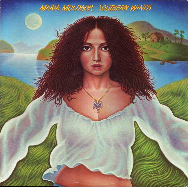 Maria Muldaur/Southern Winds@Warner Bros., 1978
