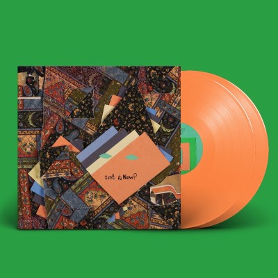 Animal Collective/Isn't It Now? (Tangerine Vinyl)@2LP