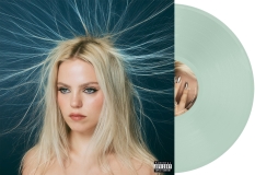 Reneé Rapp/Snow Angel (Coke Bottle Clear Vinyl)@Indie Exclusive