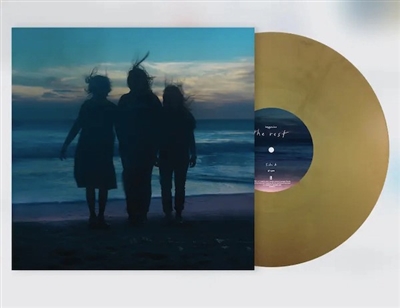 boygenius/the rest [10" EP] (Gold  Vinyl)@Indie Exclusive