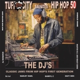 Tuff City Salutes Hip Hop 50/The DJ Jams@Black Friday RSD Exclusive / Ltd. 800 USA@LP + 7"