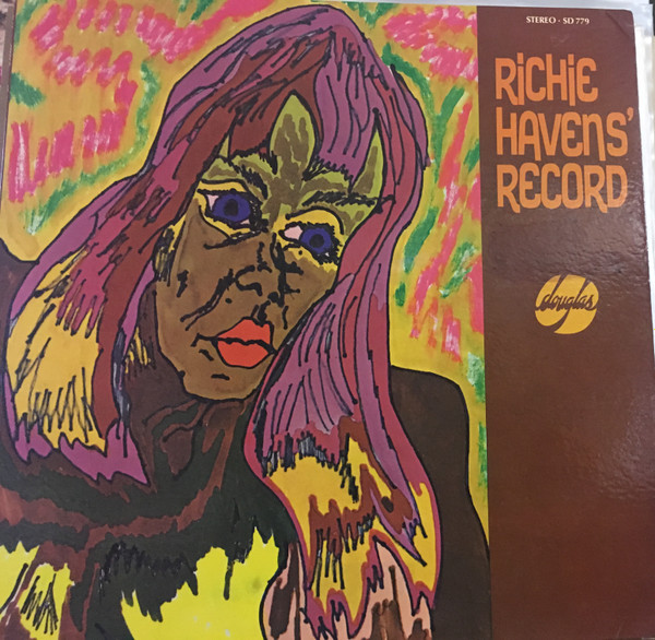 Richie Havens/Richie Havens' Record@Douglas, 1968