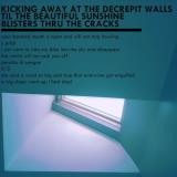 Mxlx/Kicking Away At The Decrepit W@Amped Non Exclusive