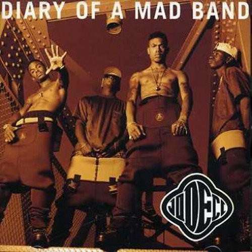 Jodeci/Diary Of A Mad Band@MCA, 1993. Very Good@(UK pressing. Cover has some light shelf wear.)