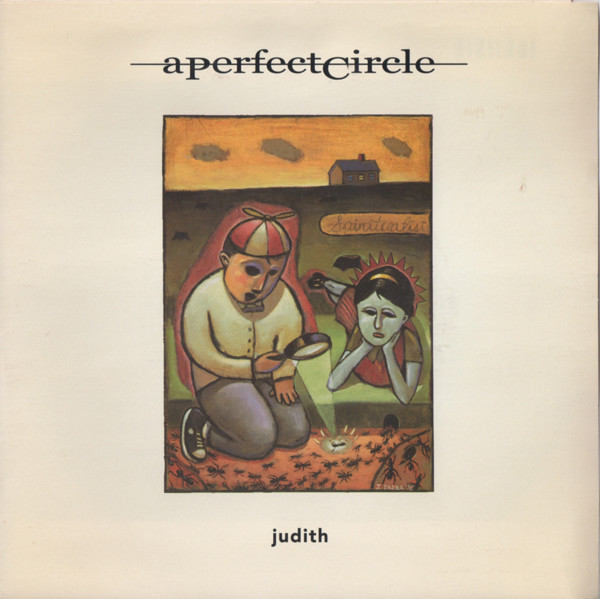 Perfect Circle/Judith