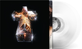 Justice/Hyperdrama (Crystal Clear Vinyl)@Indie Exclusive@2LP