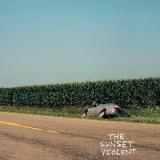 Mount Kimbie/The Sunset Violent (ORANGE VINYL)@w/ download card