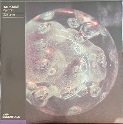 Darkside/Psychic (Vmp)@Matador, 2021. Very good +@Vinyl Me Please. n Crystal ball vinyl.