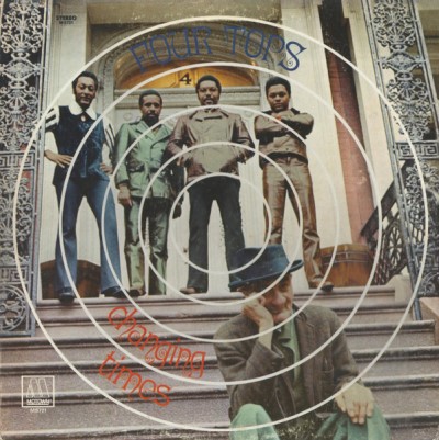 Four Tops/Changing Times@Motown, 1970