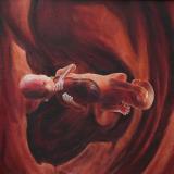 Coalesce/0:12 Revolution In Just Listening (Custom Swirl/Merge Vinyl)