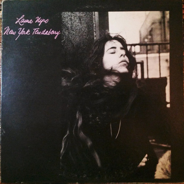 Laura Nyro/New York Tendaberry@Columbia, 1969