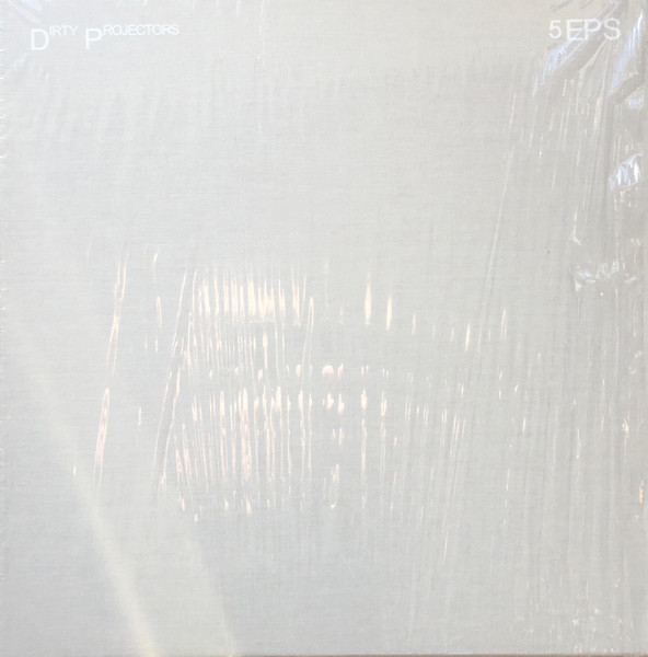 Dirty Projectors/5 EPs@Domino, 2020. Very Good+@(5 x 12” colored vinyl cut @ 45rpm.)
