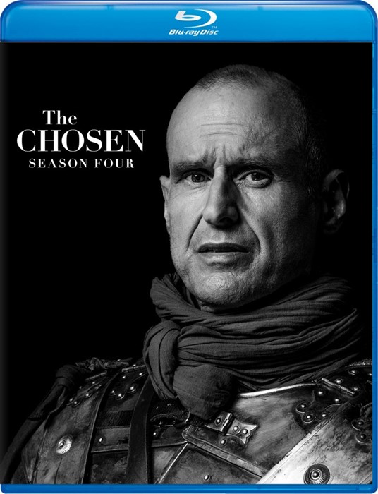 The Chosen Season Four/The Chosen Season Four-Blu-Ray Disc