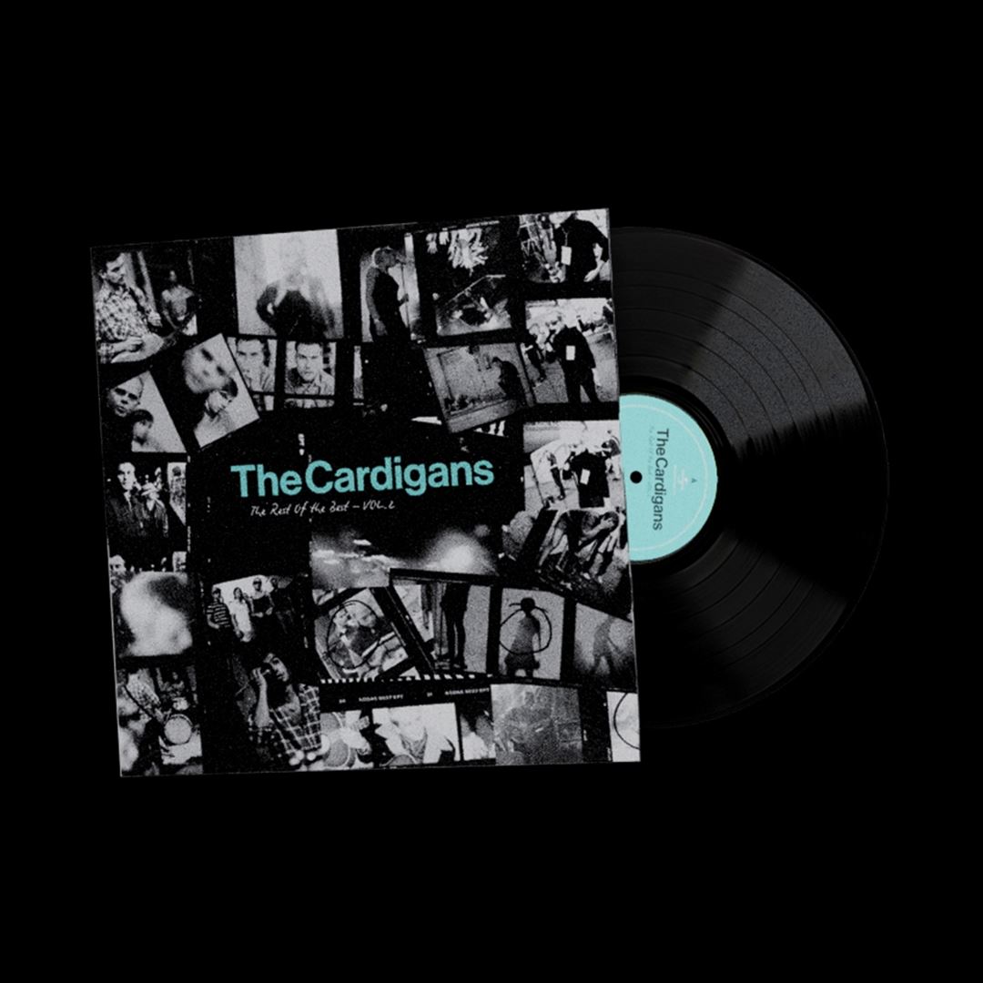 The Cardigans/The Rest Of The Best - Vol. 2@2LP