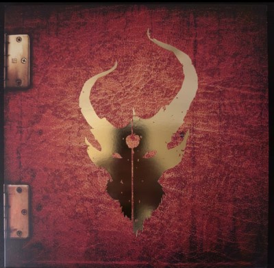 Demon Hunter/Demon Hunter@Solid State, 2023. Very Good+@(Tri-Color vinyl.)