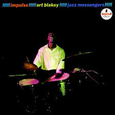 Art Blakey & The Jazz Messengers/Art Blakey!!!!! The Jazz Messengers!!!!!@Verve By Request Series@LP