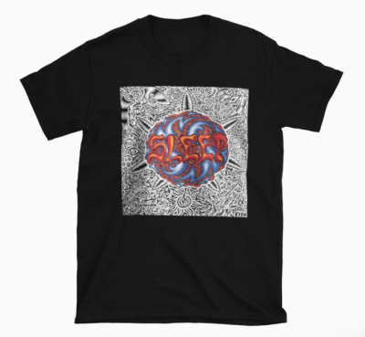 Sleep - Holy Mountain/T-Shirt@Large