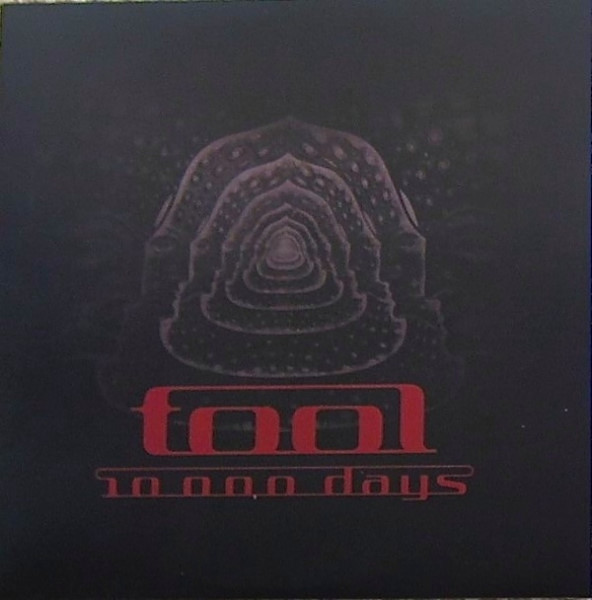 Tool/10000 Days (Blue)