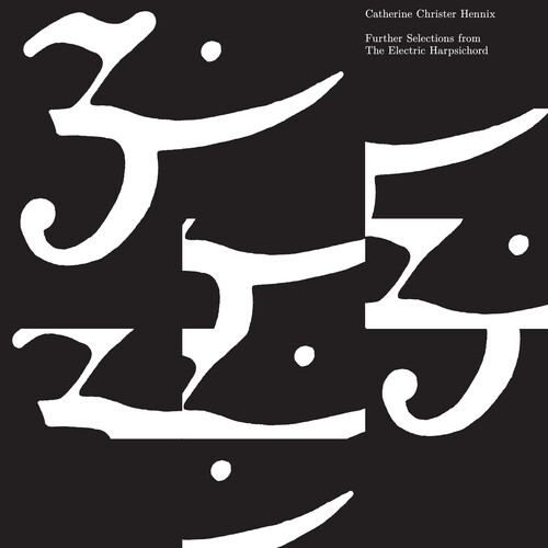Catherine Christer Hennix/Further Selections From Electr@Amped Exclusive