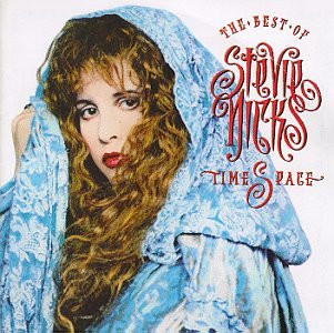 Stevie Nicks/Timespace - The Best Of Stevie Nicks@Atlantic, 1991. Very Good+@(Club Edition.)