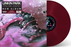 Linkin Park/From Zero (Translucent Grape Vinyl)@Indie Exclusive