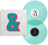Bastille/& (Coke Bottle Clear Vinyl)@Indie Exclusive@2LP