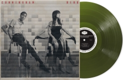 Andrew Bird & Madison Cunningham/Cunningham Bird (Translucent Forest Green Vinyl)@Indie Exclusive
