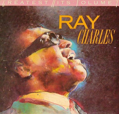 Ray Charles/Greatest Hits, Volume 1@Rhino, 1988