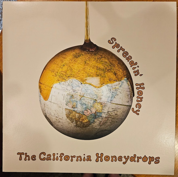 California Honeydrops/Spreadin' Honey