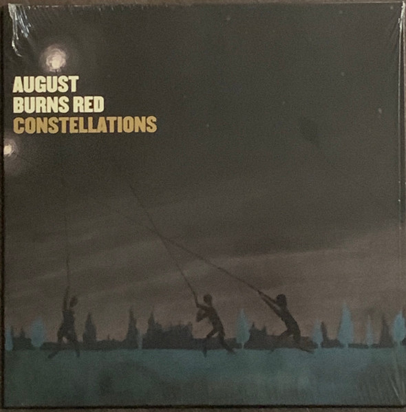 AUGUST BURNS RED/CONSTELLATIONS@ORION VARIANT