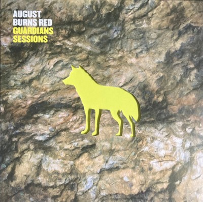 August Burns Red/Guardians Sessions@Fearless, 2021. Very Good+@(Electric Blue Splatter vinyl.)