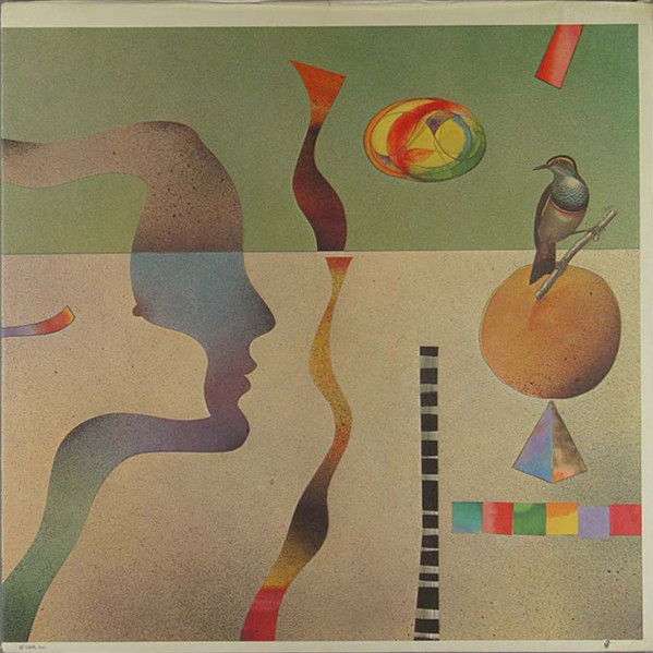 Gene Harris/Astralsignal@Blue Note, 1974. Very Good+