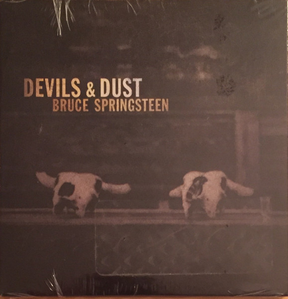 Bruce Springsteen/Devils & Dust@Columbia, 2005@Promo