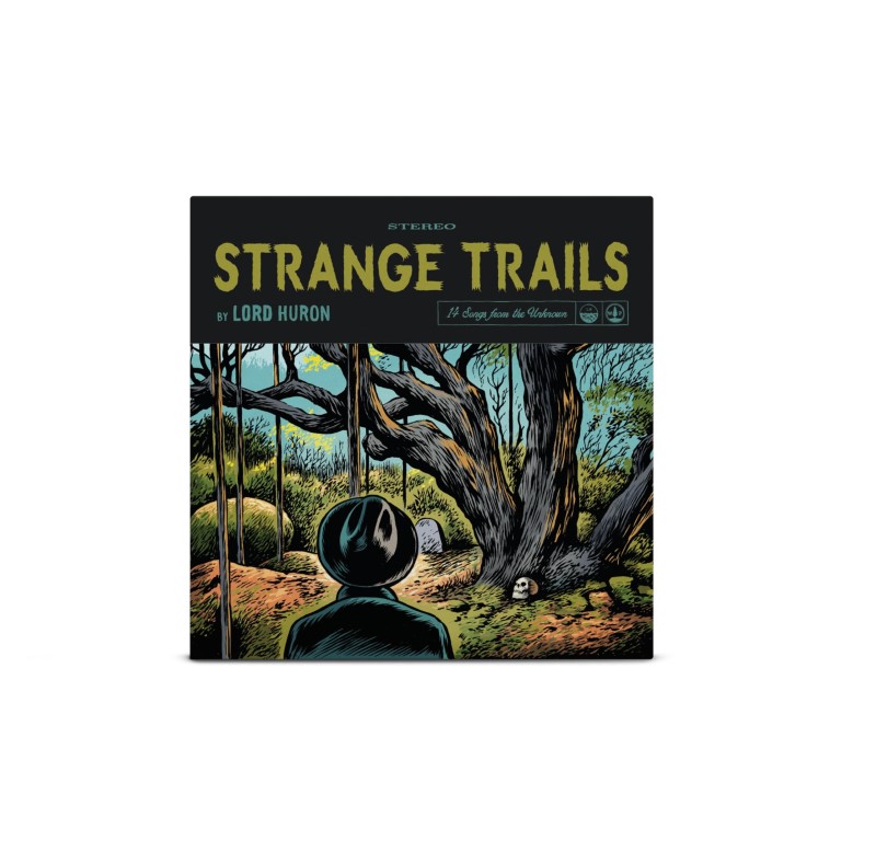 Lord Huron/Strange Trails (10th Anniversary Edition)@180g LP
