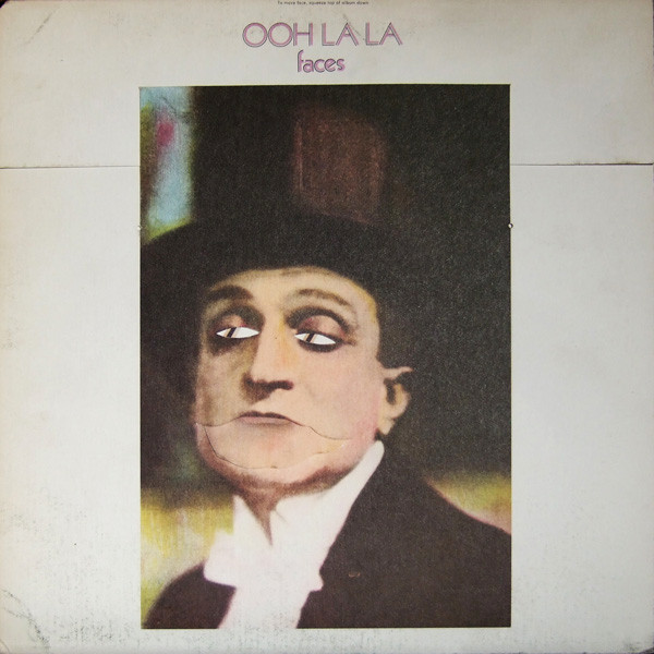 FACES/OOH LA LA (VG)@1973