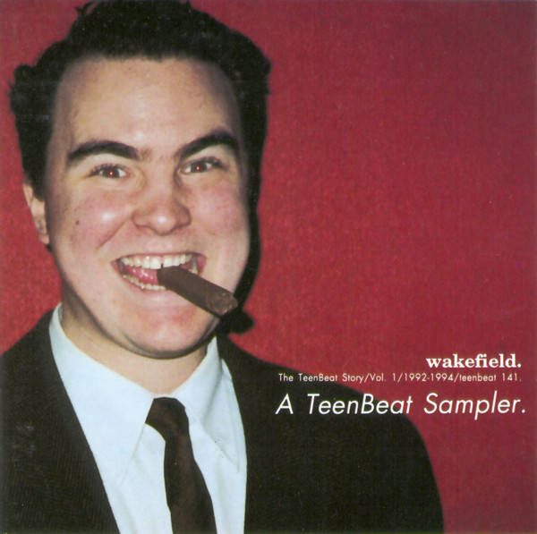 Various/Wakefield. The Teenbeat Story/Vol. 1/1992-1994