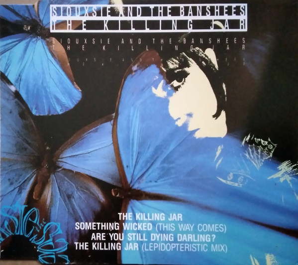Siouxsie And The Banshees/The Killing Jar@Wonderland, 1988